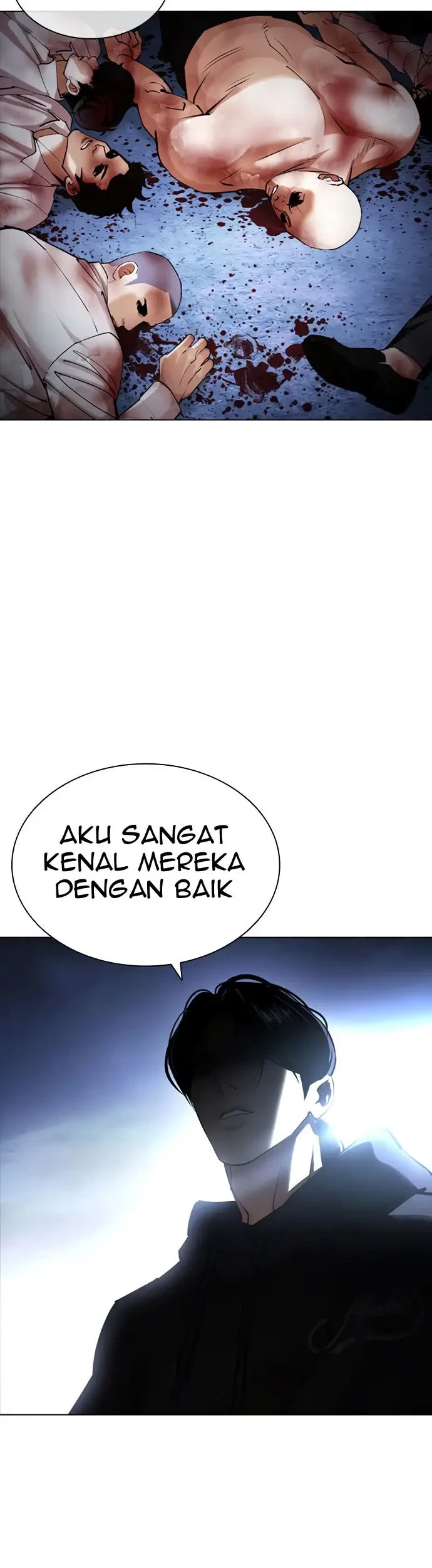 Lookism Chapter 422 - halaman 126