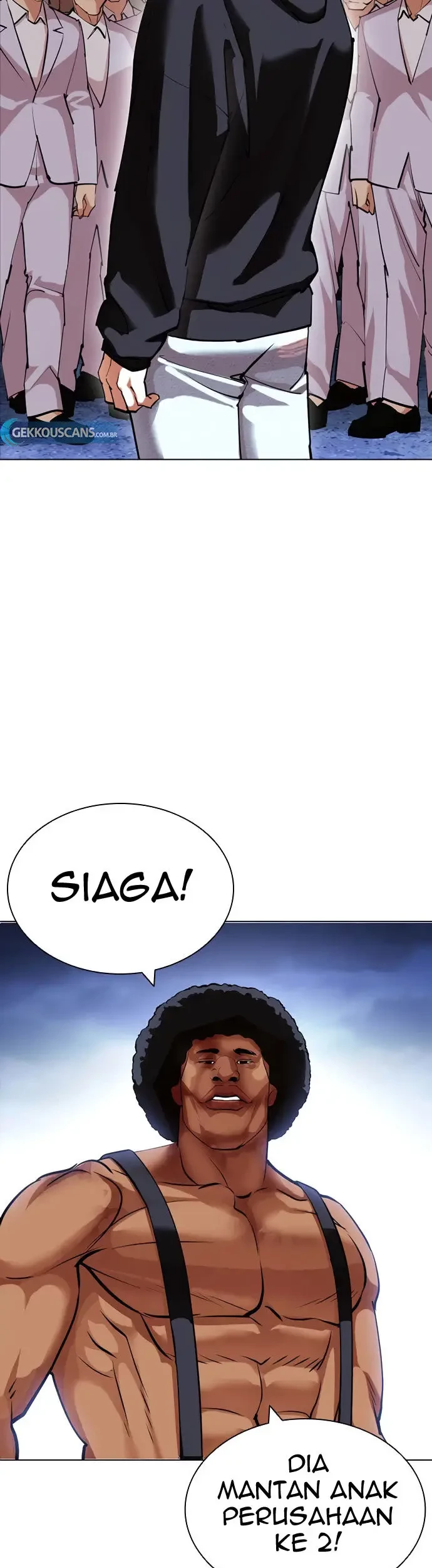 Lookism Chapter 422 - halaman 132