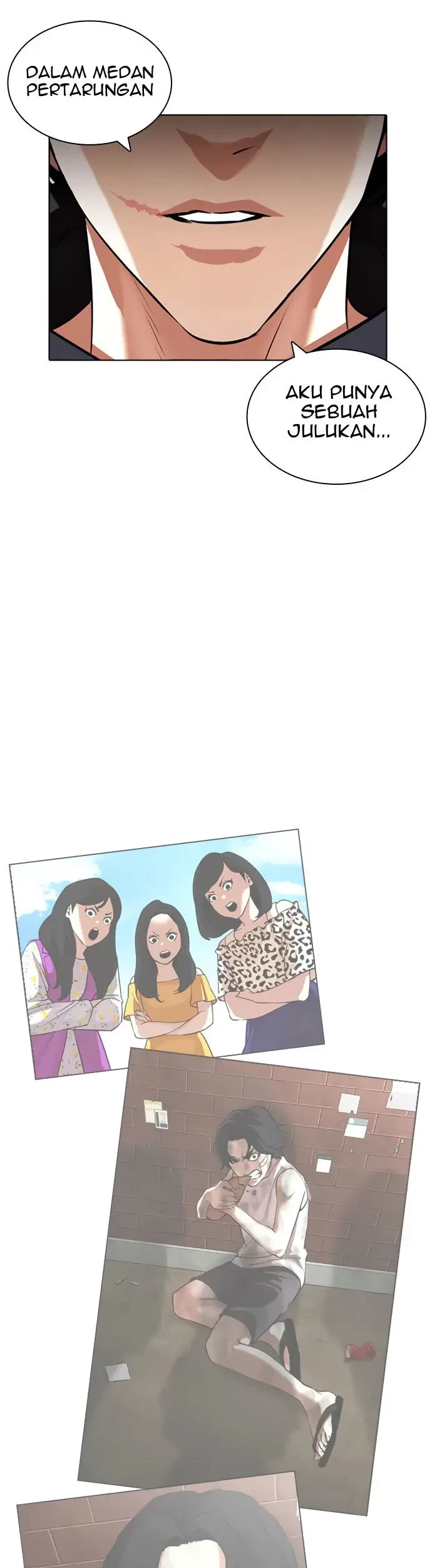 Lookism Chapter 422 - halaman 136