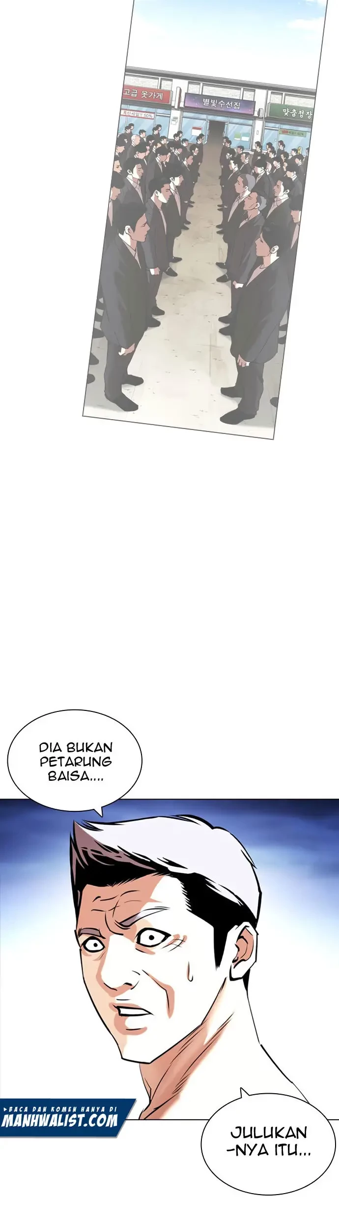 Lookism Chapter 422 - halaman 140