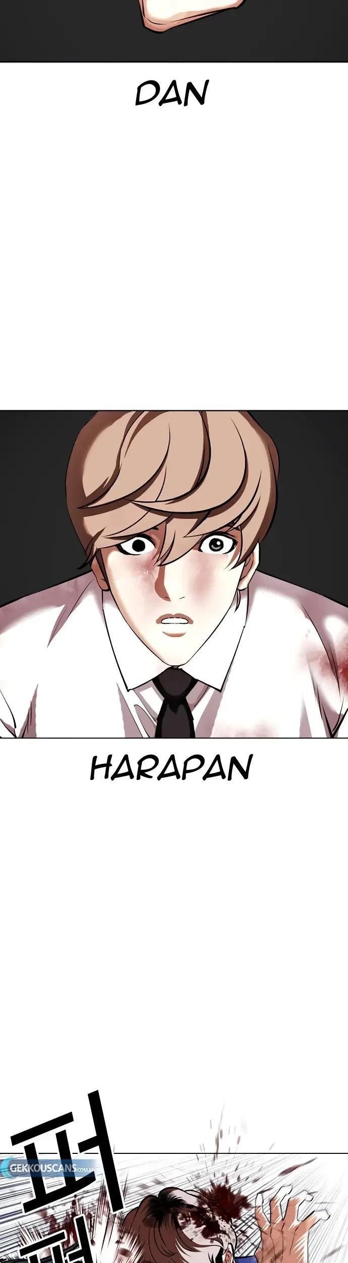 Lookism Chapter 422 - halaman 16