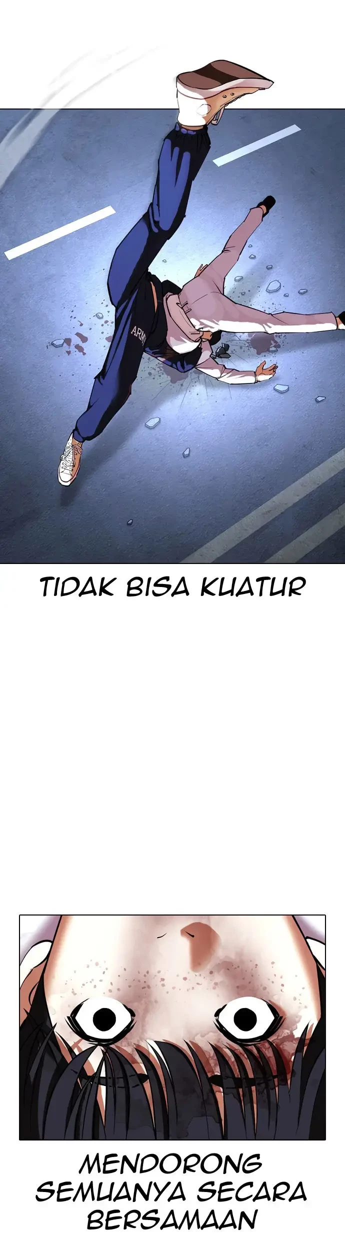 Lookism Chapter 422 - halaman 28
