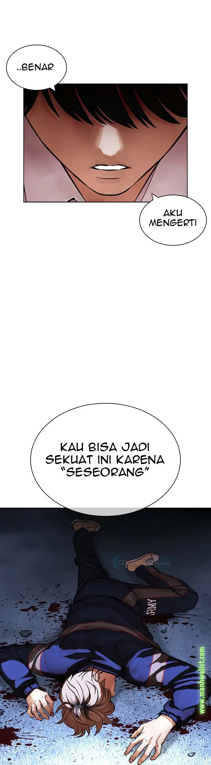 Lookism Chapter 422 - halaman 80