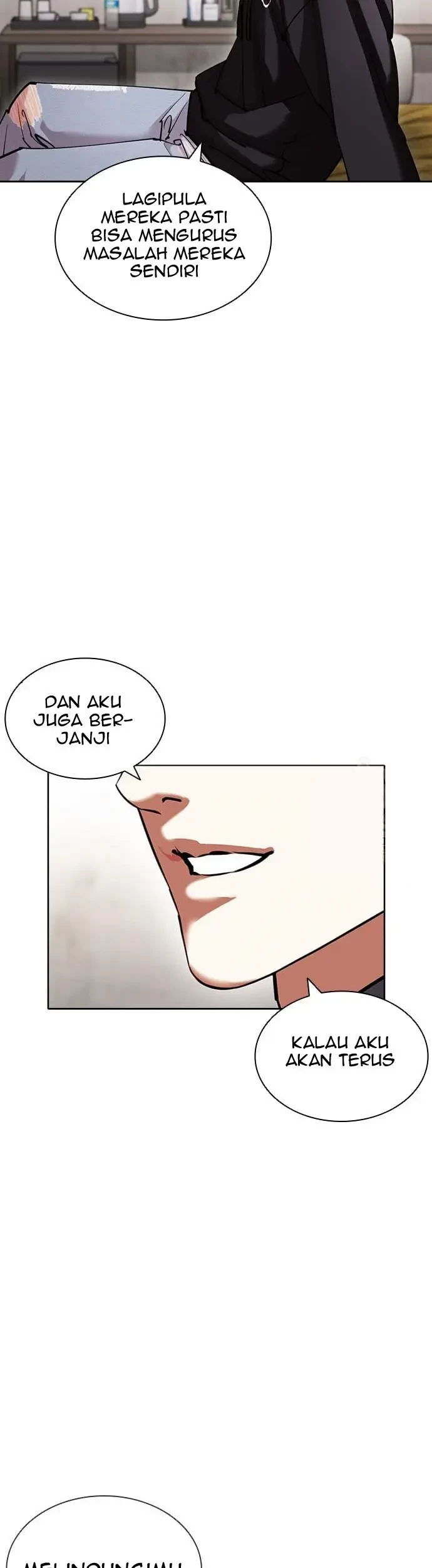 Lookism Chapter 423 - halaman 10