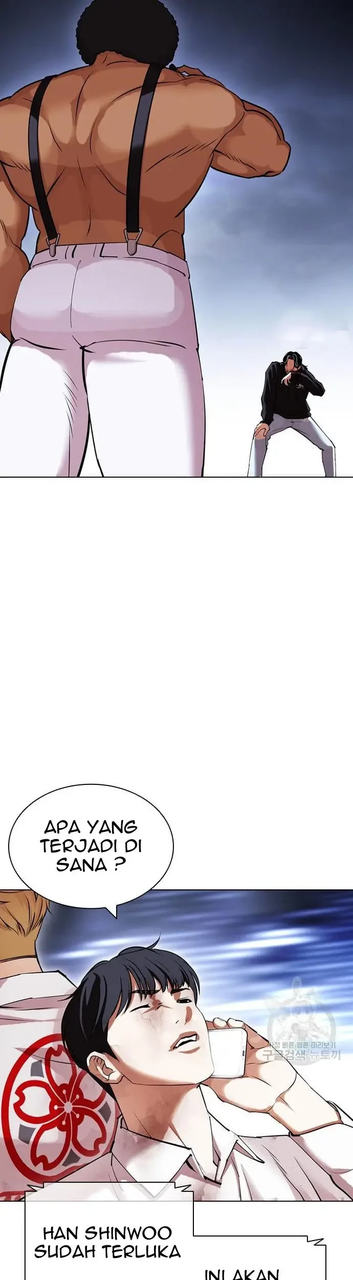 Lookism Chapter 423 - halaman 128
