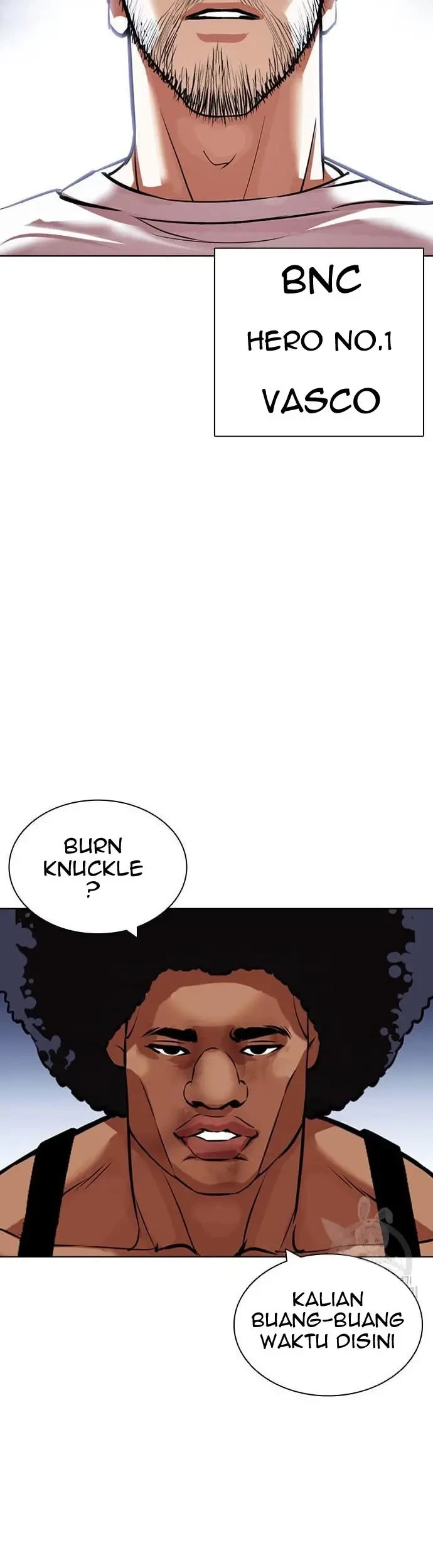 Lookism Chapter 423 - halaman 138