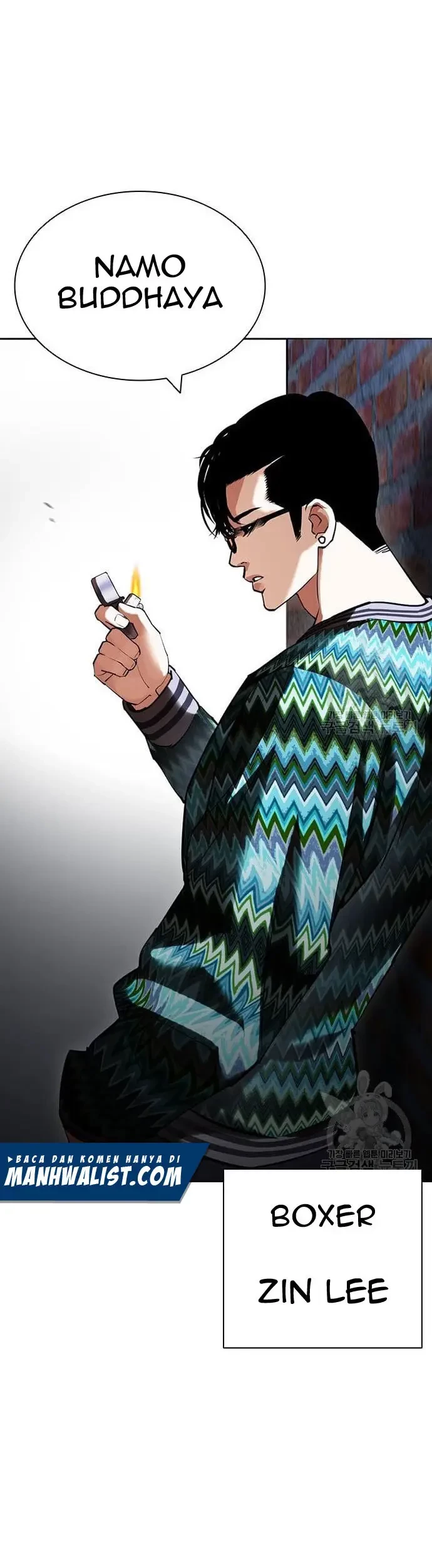 Lookism Chapter 423 - halaman 146