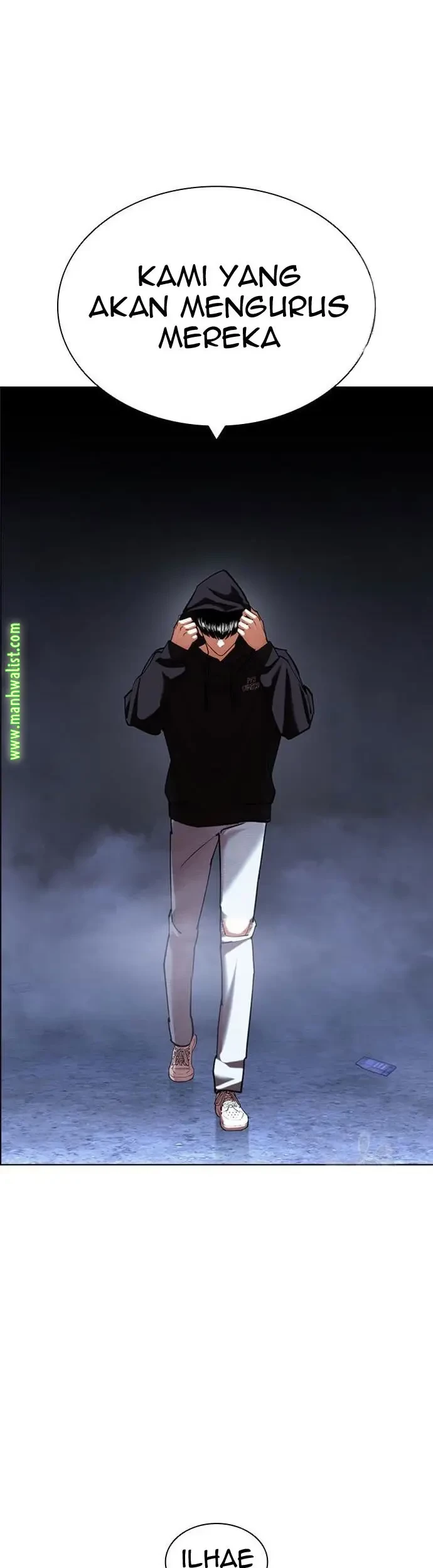 Lookism Chapter 423 - halaman 158