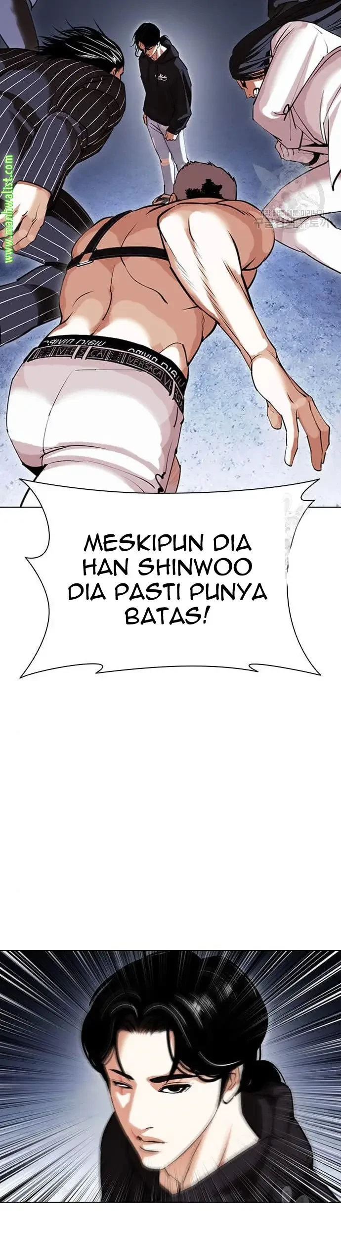 Lookism Chapter 423 - halaman 56