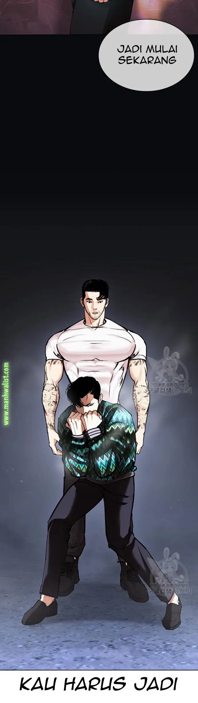 Lookism Chapter 424 - halaman 76