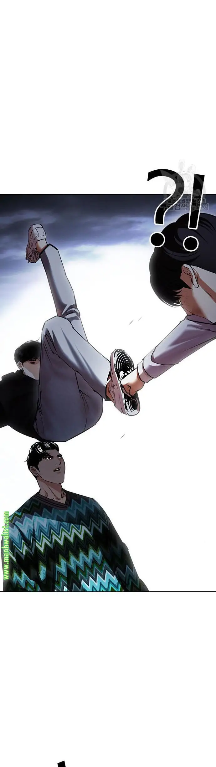 Lookism Chapter 424 - halaman 84