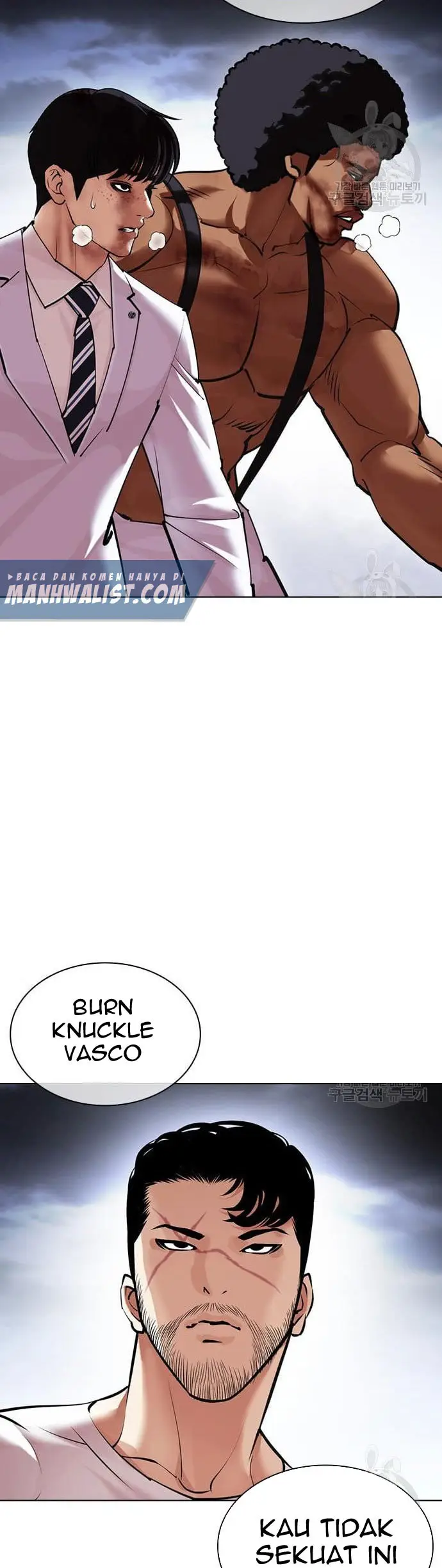 Lookism Chapter 424 - halaman 89