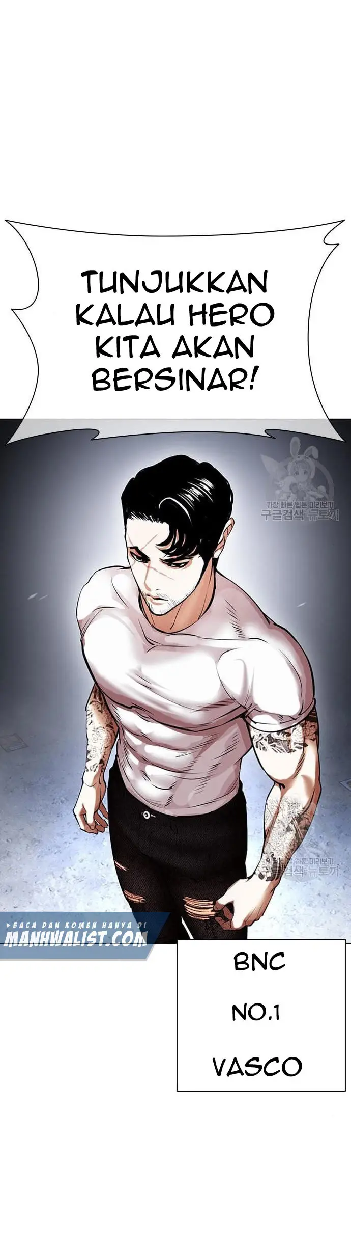 Lookism Chapter 424 - halaman 9