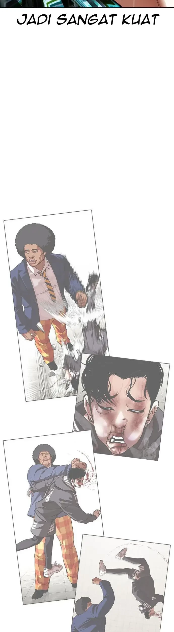 Lookism Chapter 425 - halaman 40