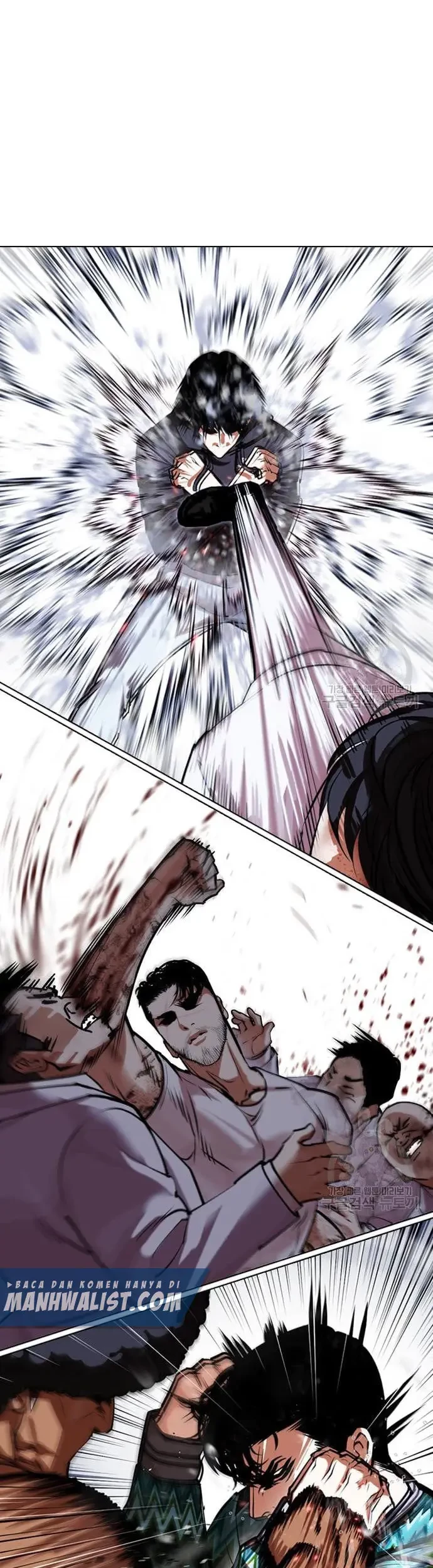 Lookism Chapter 425 - halaman 76