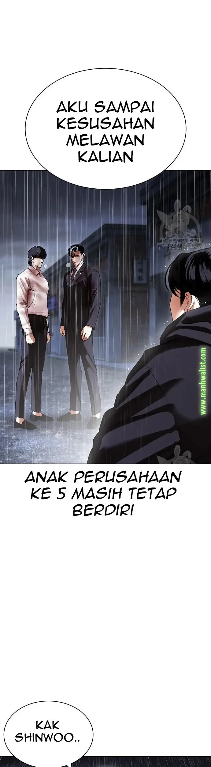 Lookism Chapter 425 - halaman 88