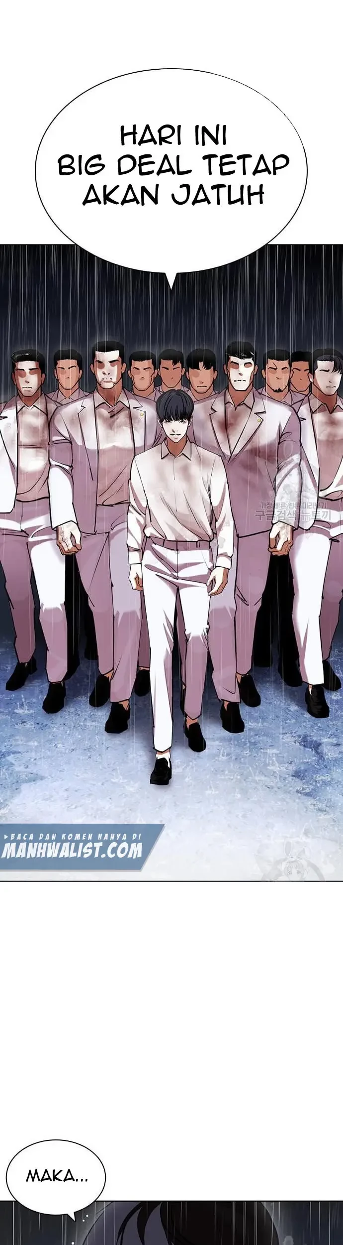 Lookism Chapter 425 - halaman 92
