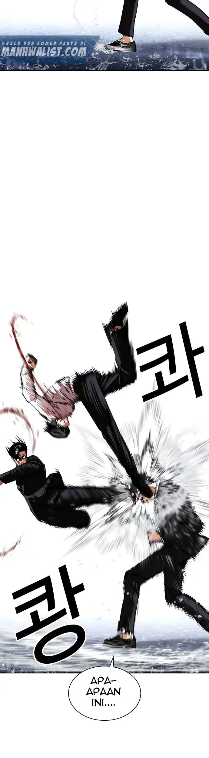 Lookism Chapter 426 - halaman 36