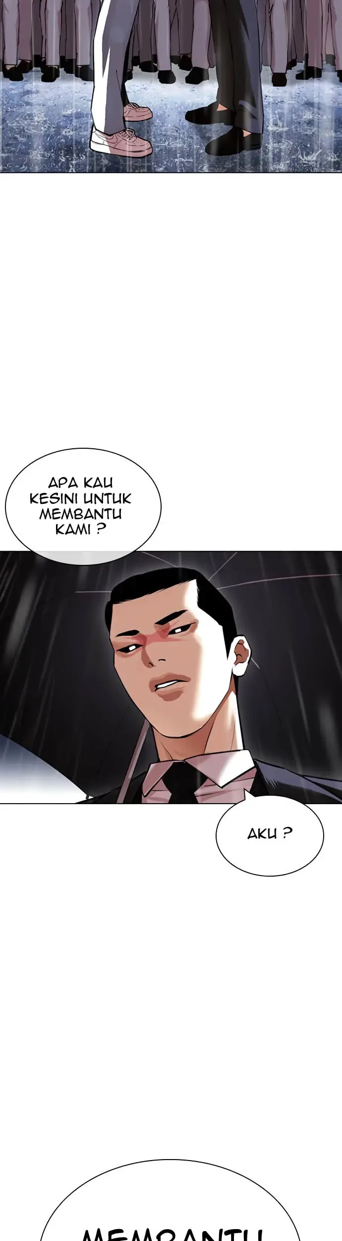 Lookism Chapter 426 - halaman 4