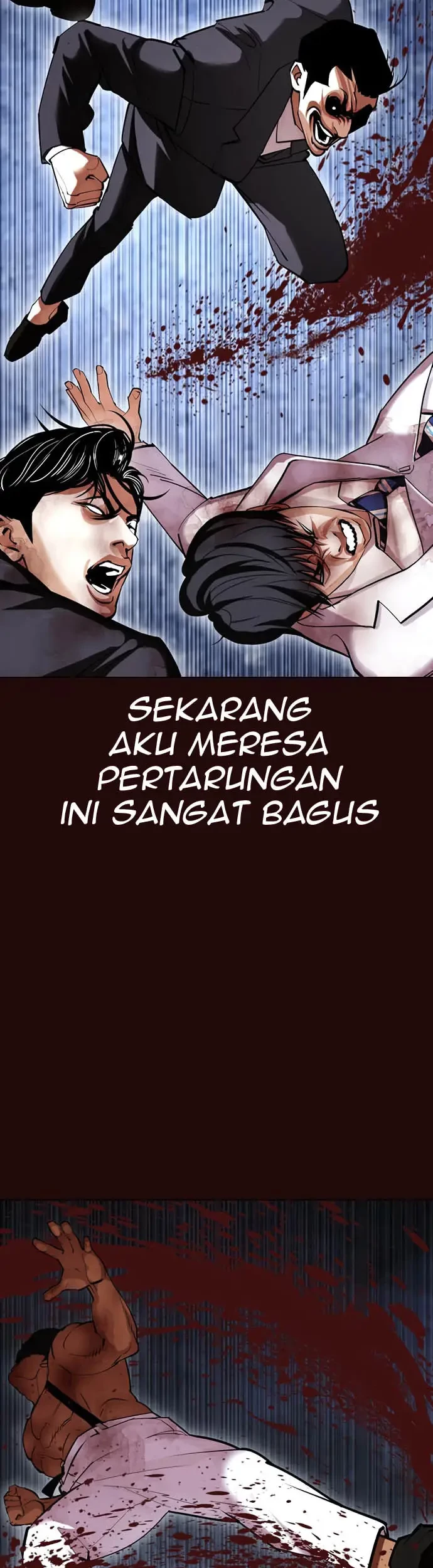 Lookism Chapter 426 - halaman 46