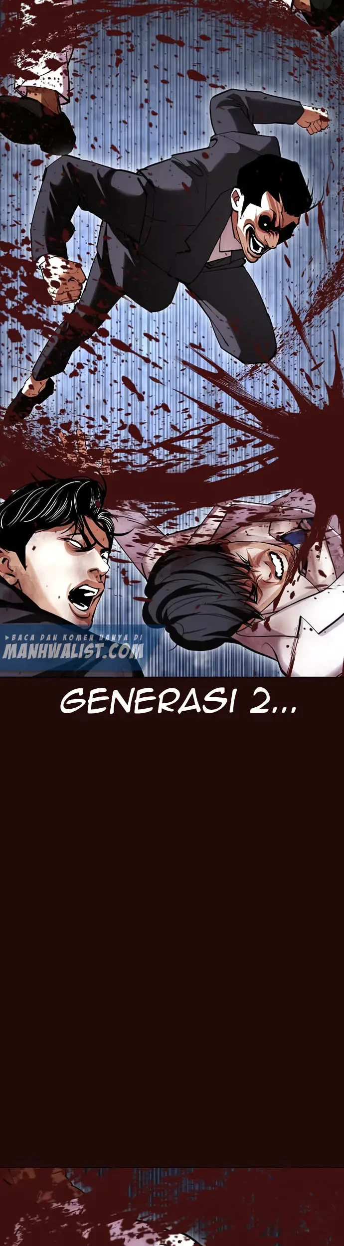 Lookism Chapter 426 - halaman 47