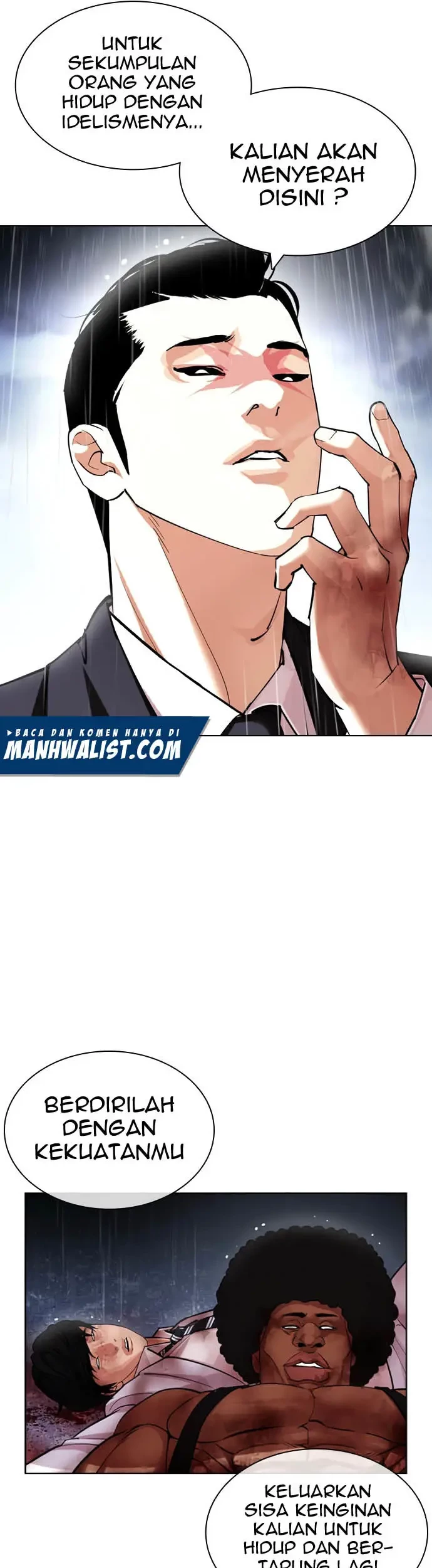 Lookism Chapter 426 - halaman 53