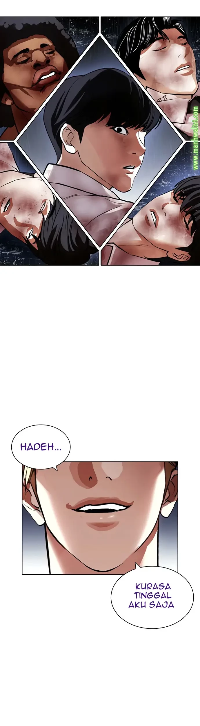 Lookism Chapter 426 - halaman 80