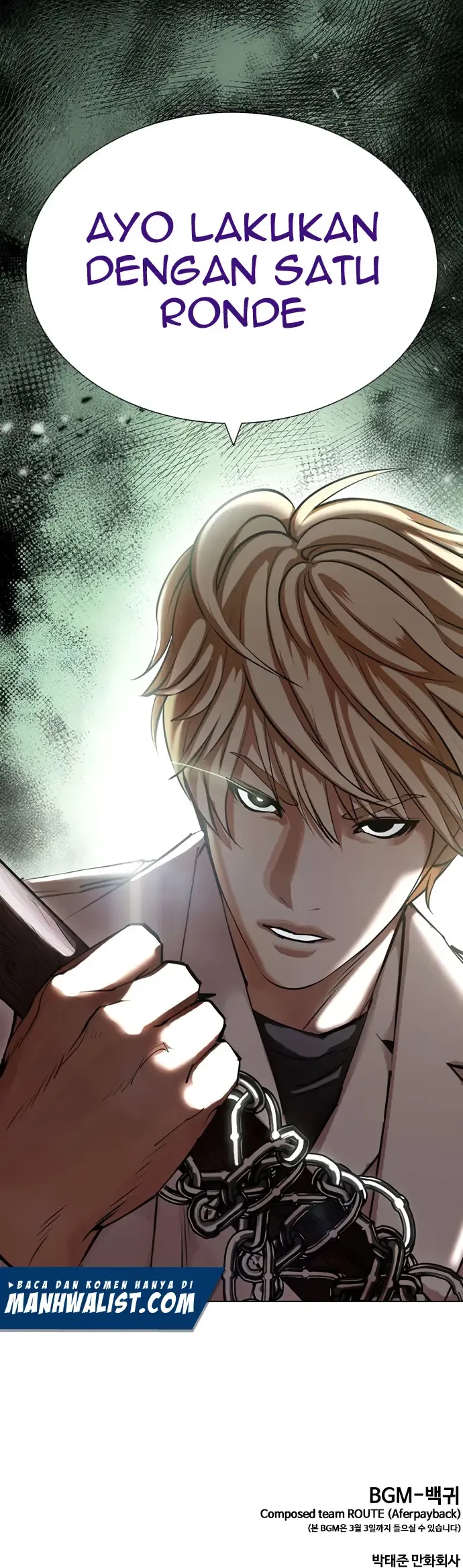 Lookism Chapter 426 - halaman 90
