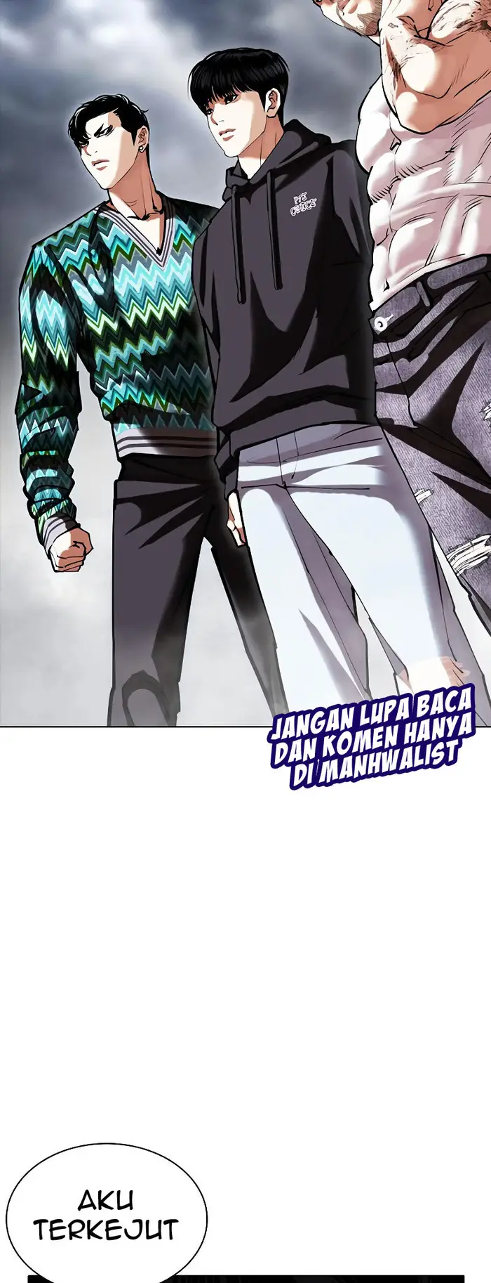 Lookism Chapter 427 - halaman 100