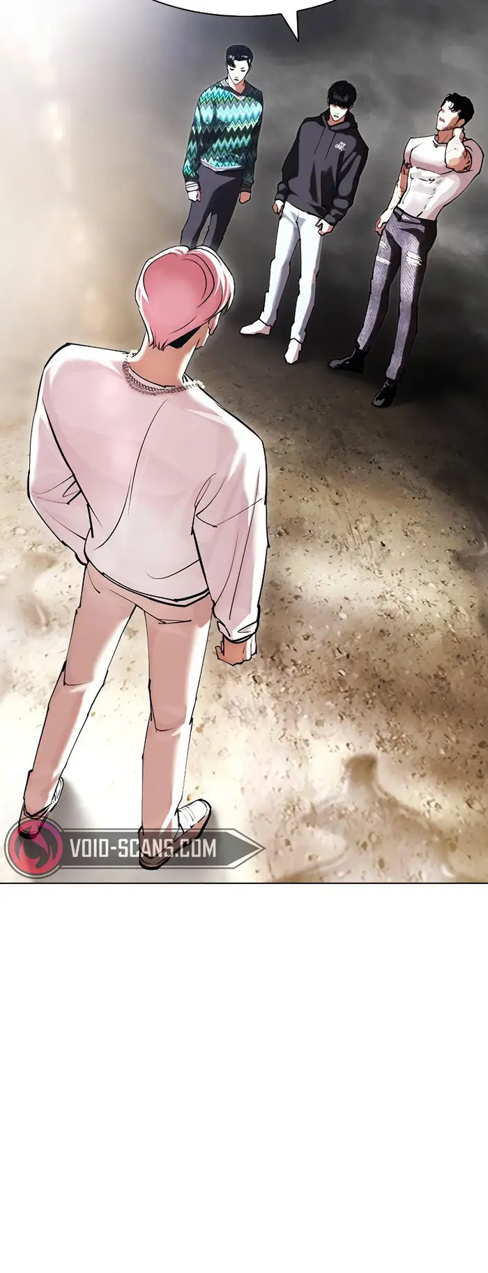 Lookism Chapter 427 - halaman 102