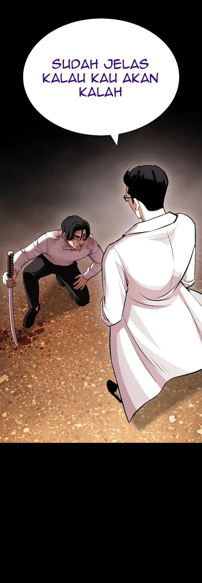 Lookism Chapter 427 - halaman 15