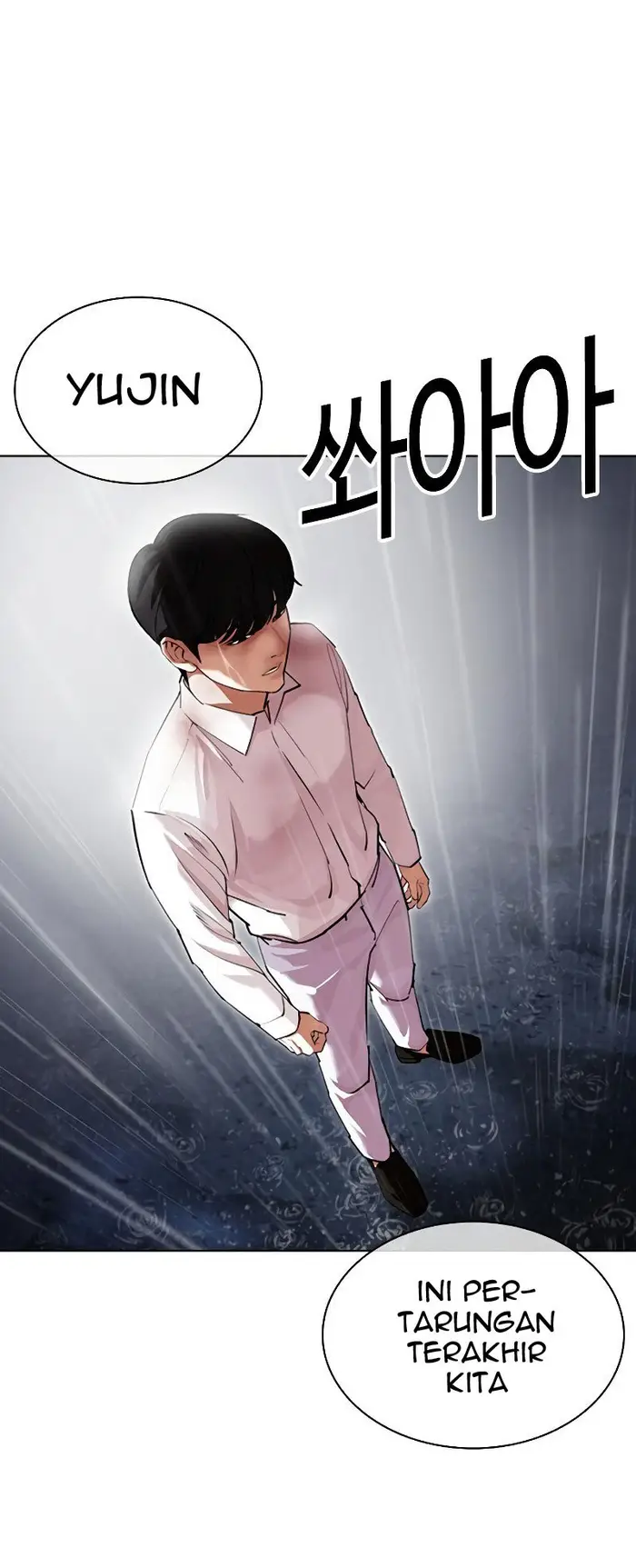 Lookism Chapter 427 - halaman 3