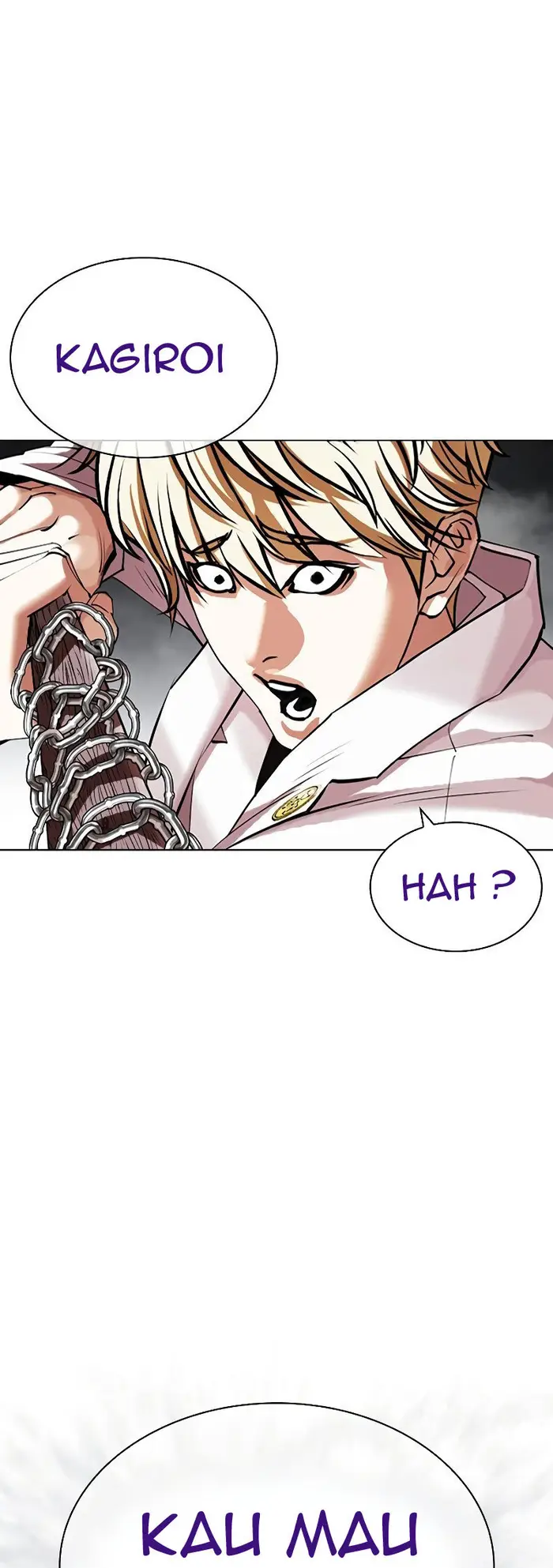 Lookism Chapter 427 - halaman 31