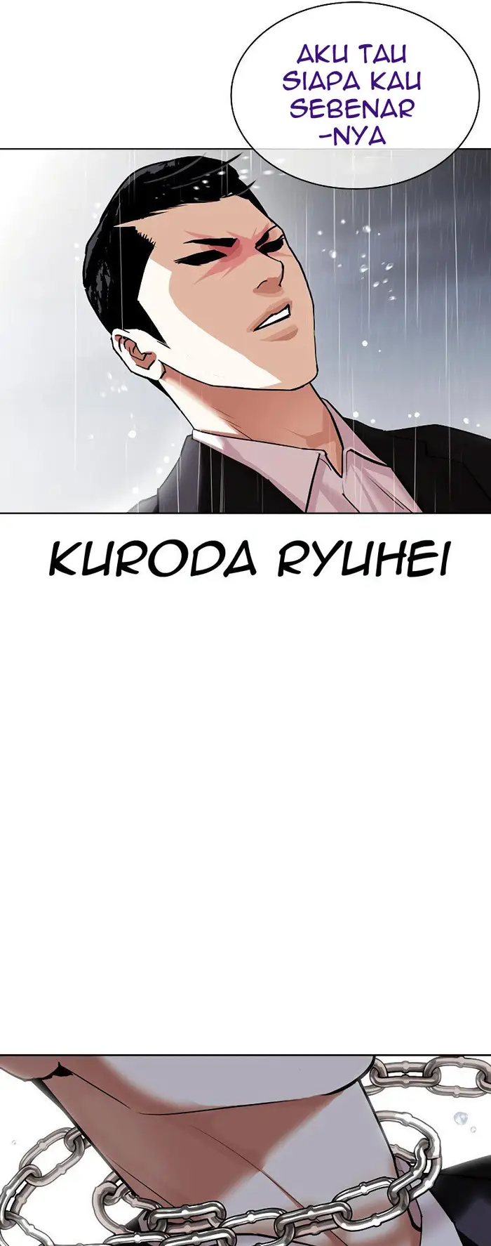 Lookism Chapter 427 - halaman 33