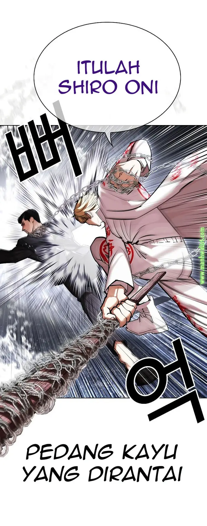 Lookism Chapter 427 - halaman 38