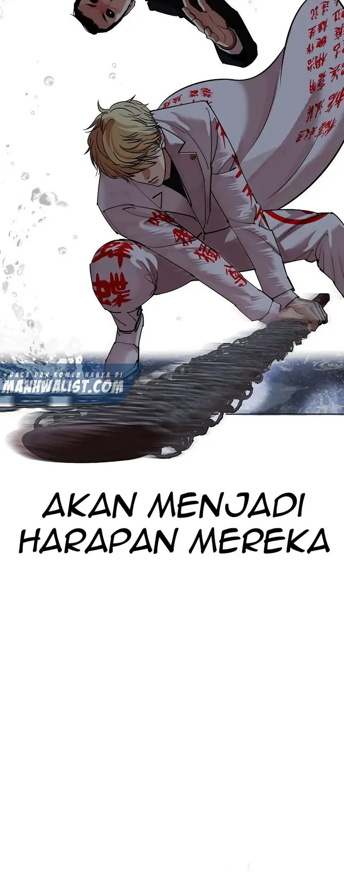 Lookism Chapter 427 - halaman 42