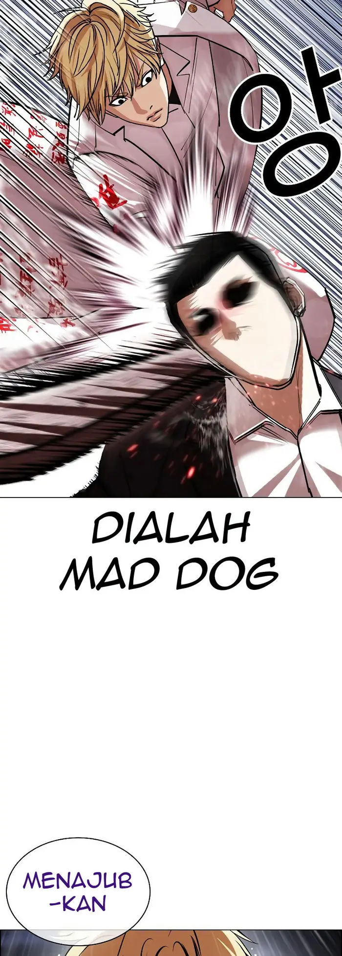 Lookism Chapter 427 - halaman 48