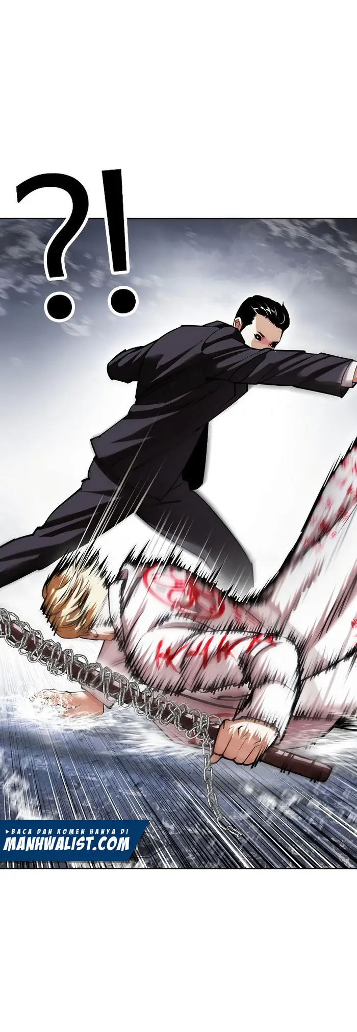 Lookism Chapter 427 - halaman 67