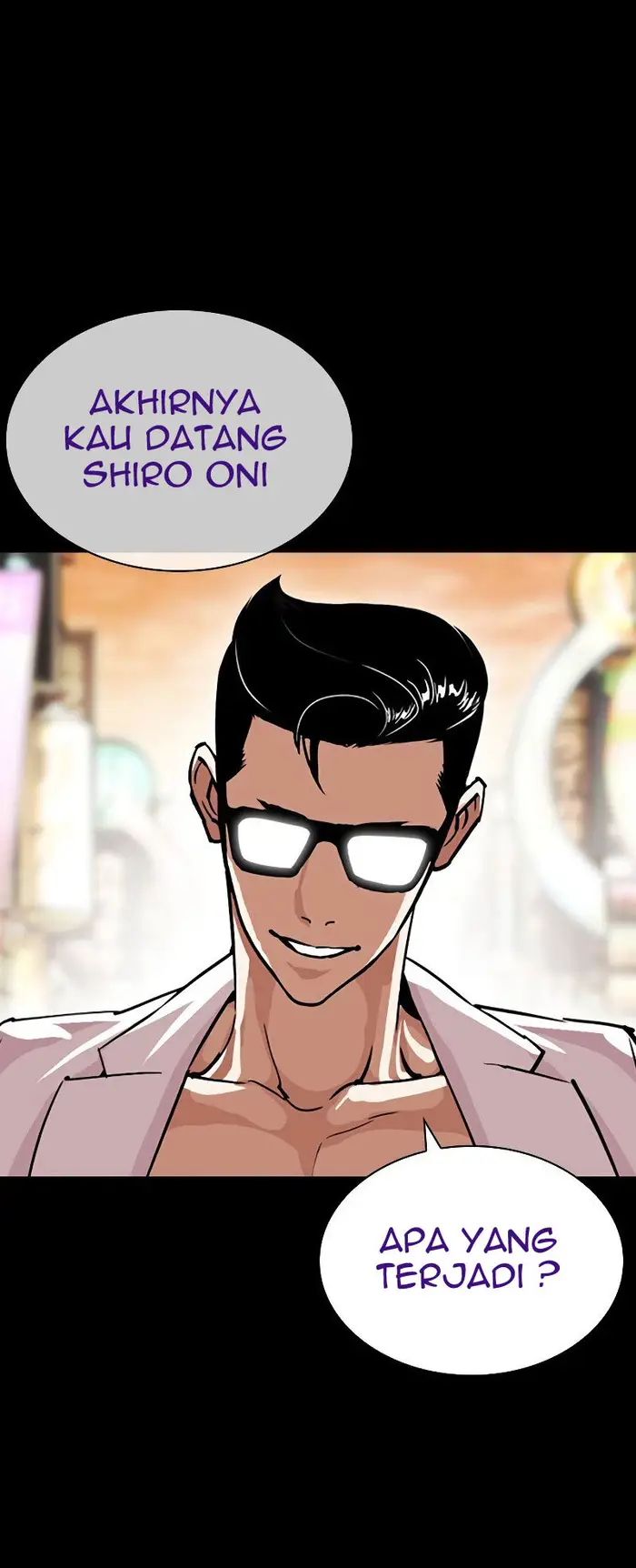 Lookism Chapter 427 - halaman 8