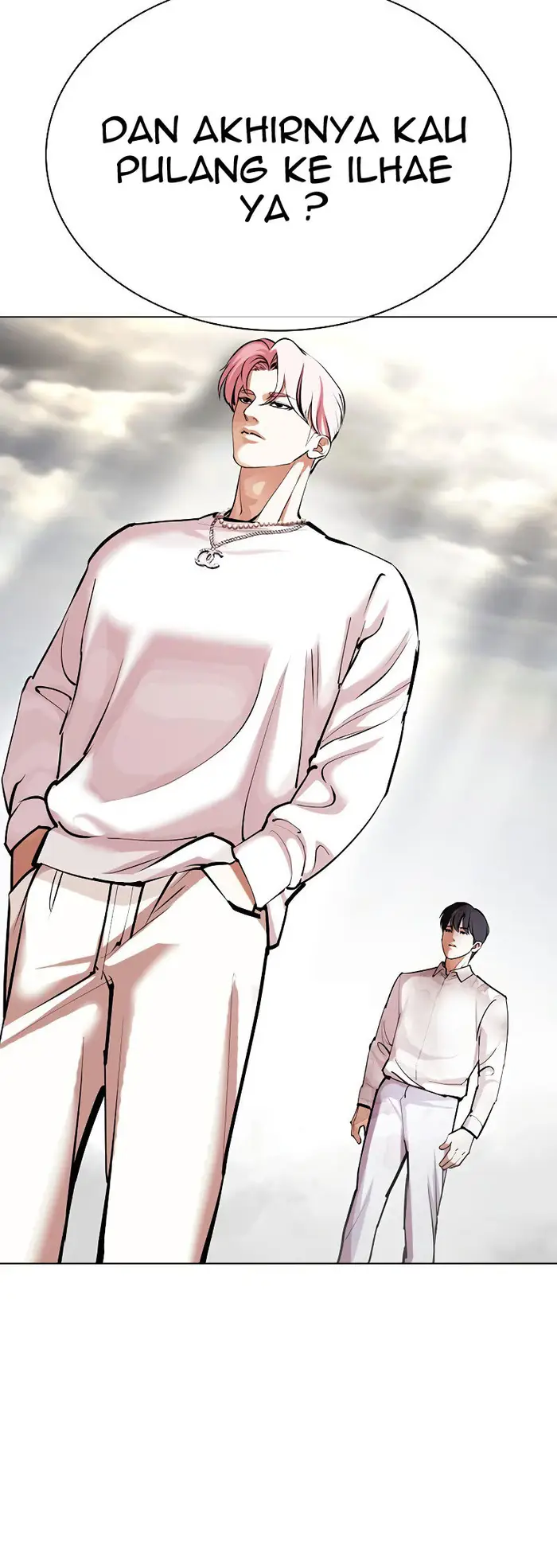 Lookism Chapter 427 - halaman 86