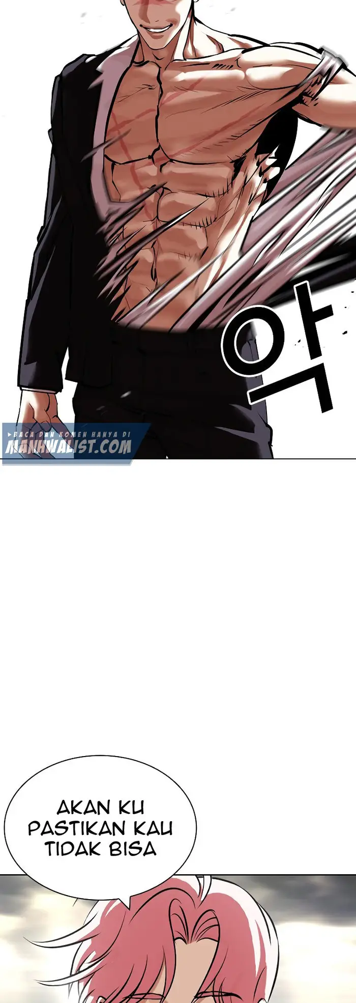 Lookism Chapter 427 - halaman 90