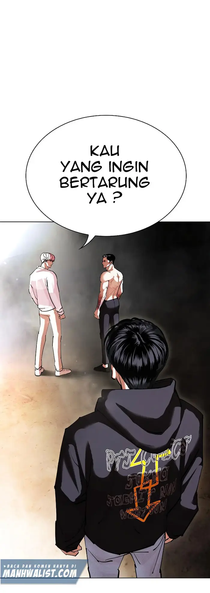 Lookism Chapter 427 - halaman 92