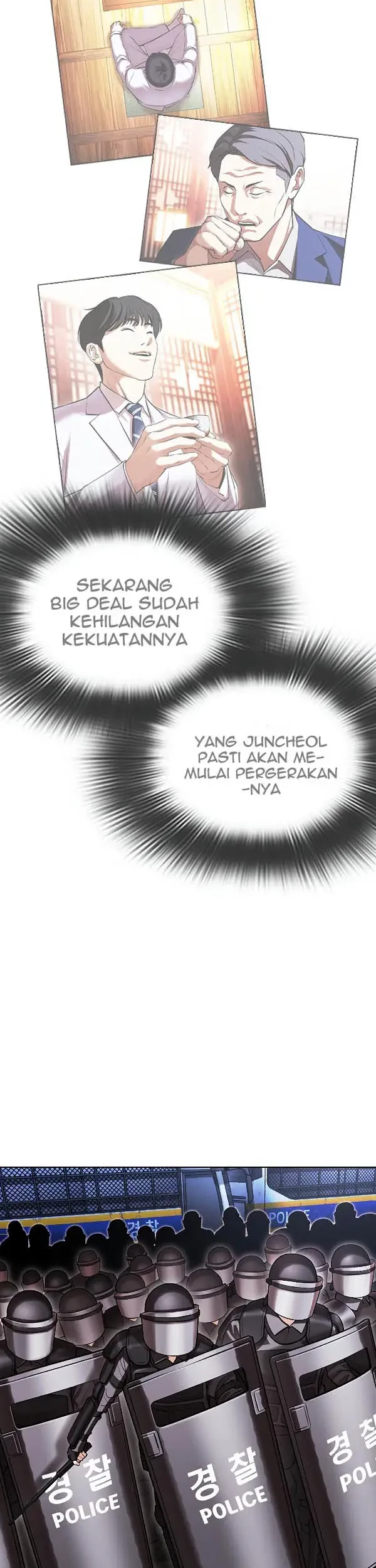 Lookism Chapter 428 - halaman 12