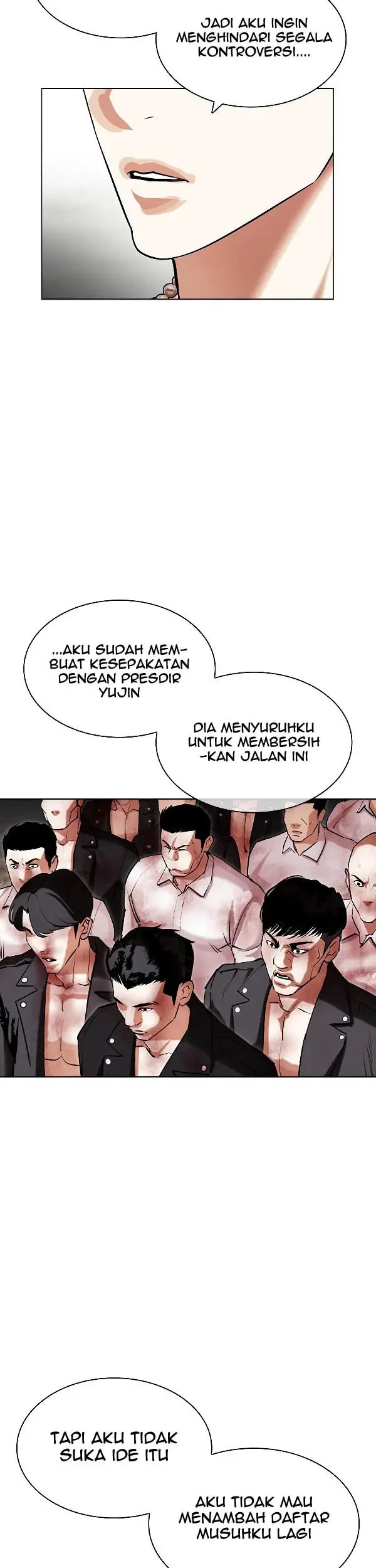 Lookism Chapter 428 - halaman 16