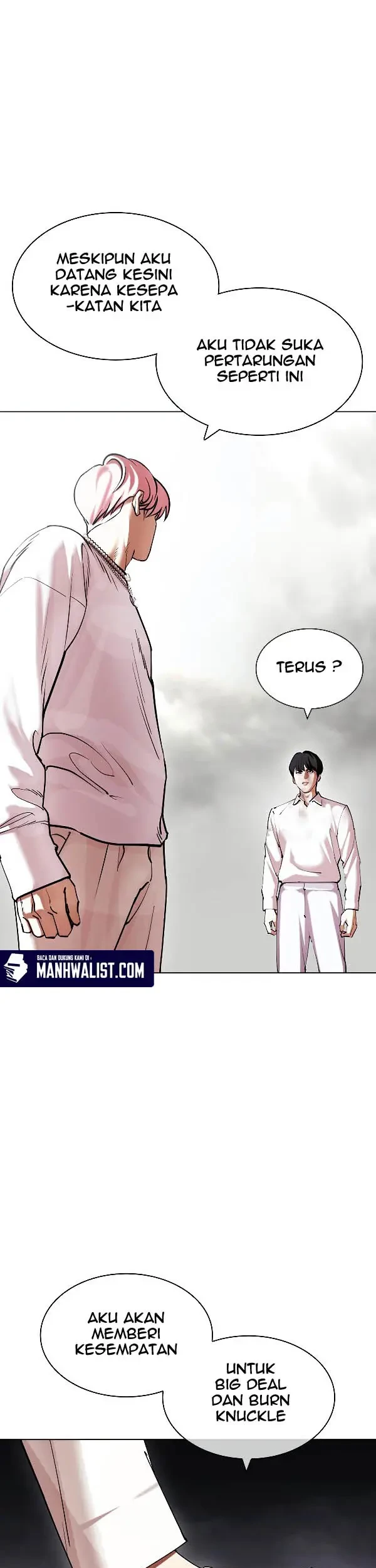 Lookism Chapter 428 - halaman 18
