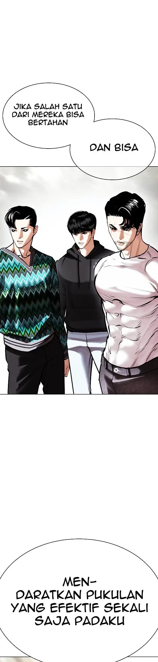 Lookism Chapter 428 - halaman 20