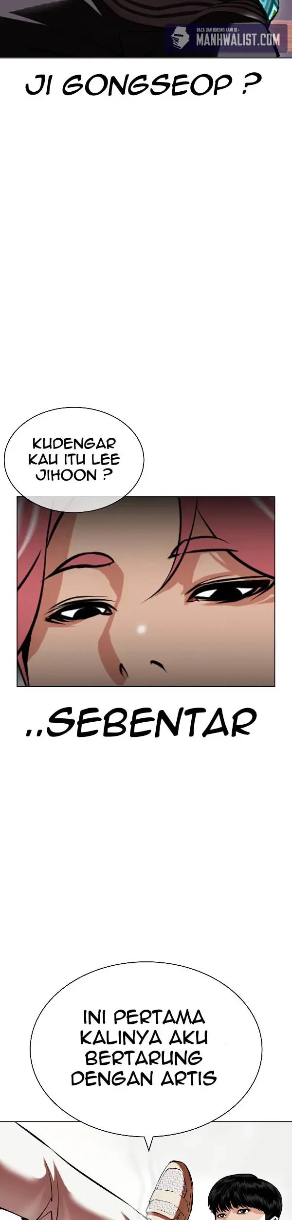 Lookism Chapter 428 - halaman 31