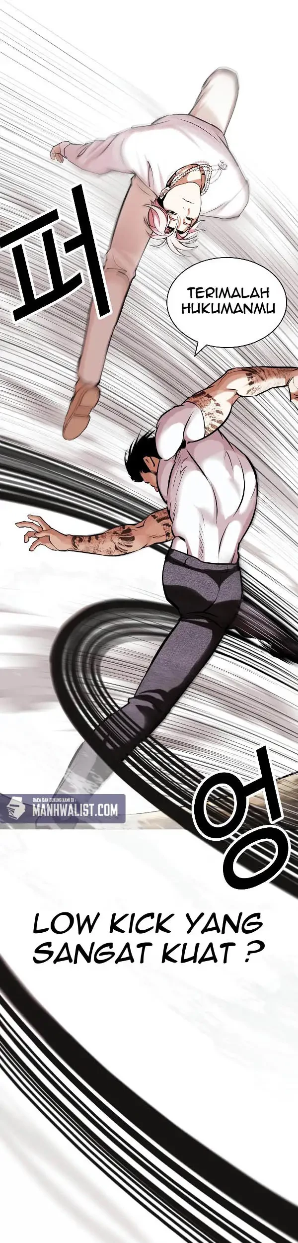 Lookism Chapter 428 - halaman 34