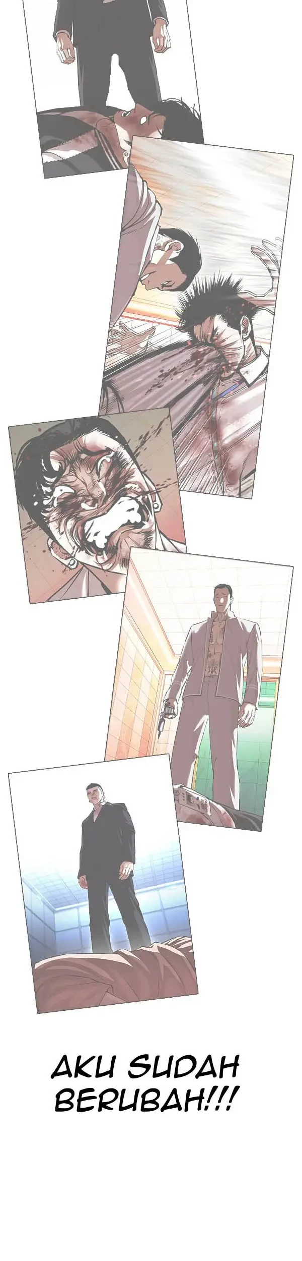 Lookism Chapter 428 - halaman 43