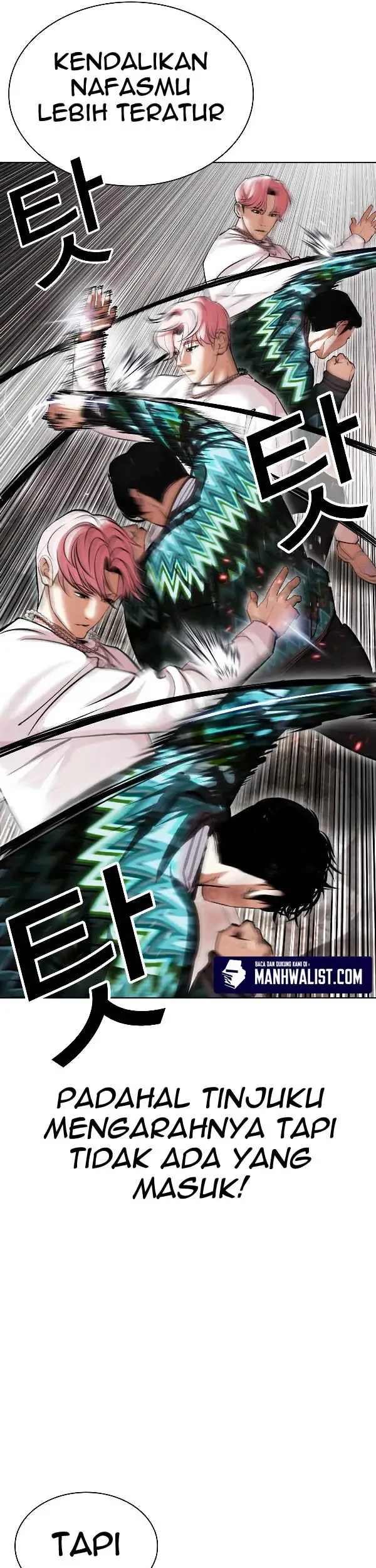 Lookism Chapter 428 - halaman 45